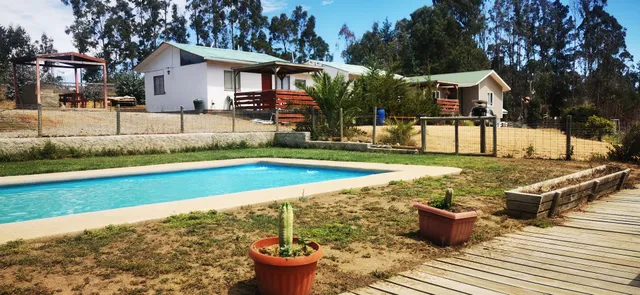 Cabañas Algarrobo Don Ricardo