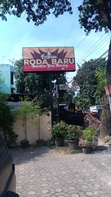 Restoran Roda Baru