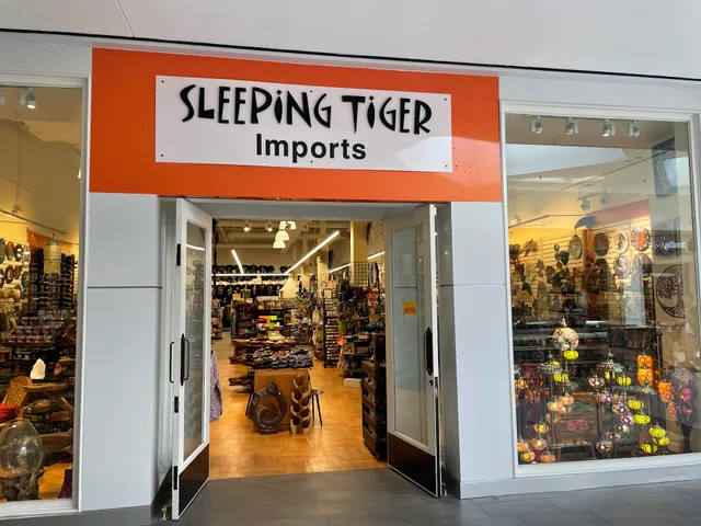 Sleeping Tiger Imports
