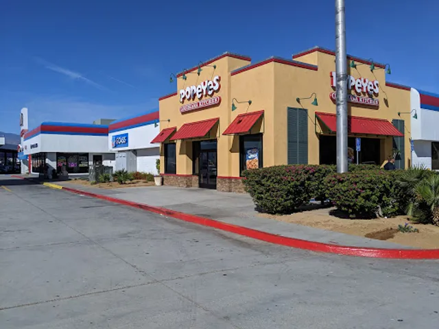 Popeyes Louisiana Kitchen