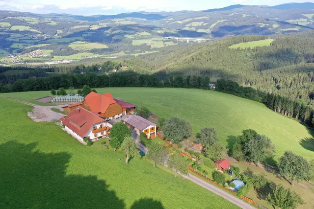 Trippolthof - Familie Joham - Urlaub am Bauernhof