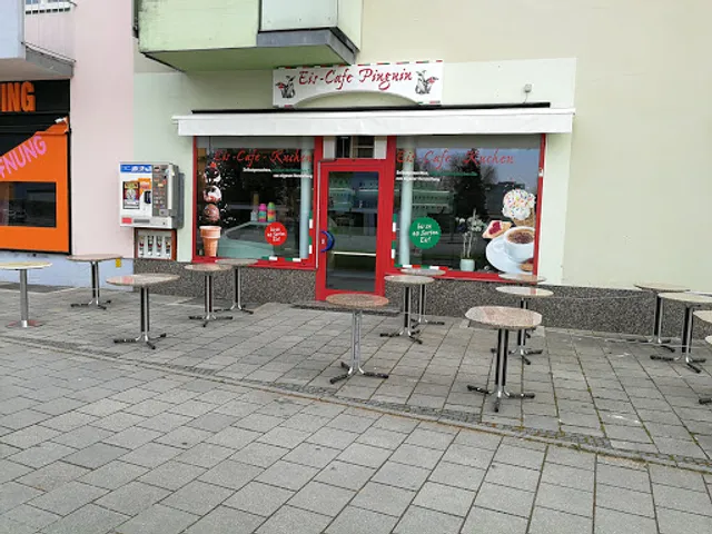 Eis - Cafe Pinguin