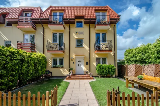 3Kolory Pokoje Mielno