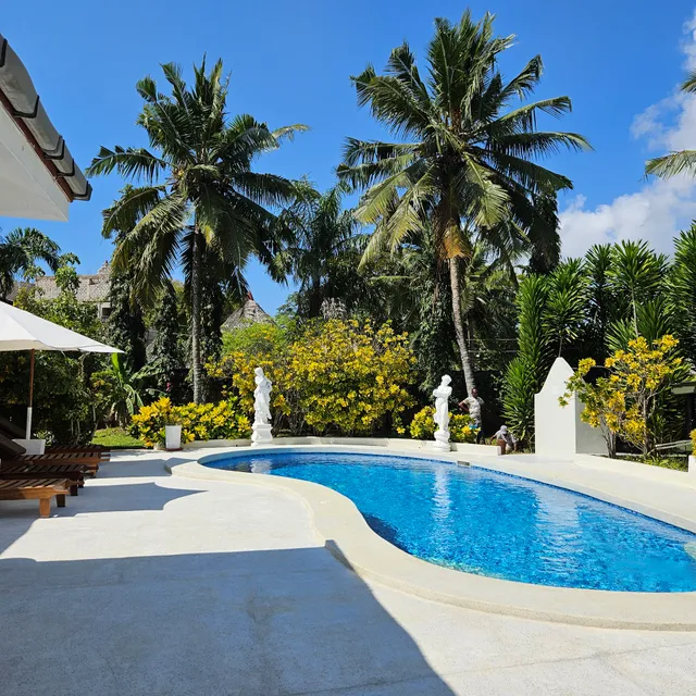 Around Africa Green Garden Villas