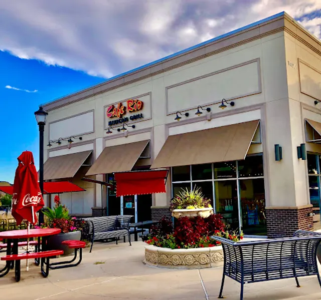 Cafe Rio Fresh Modern Mexican