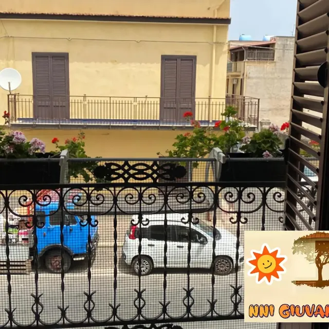 A CASA DI STÈ a 10 minuti dall'aeroporto Falcone Borsellino