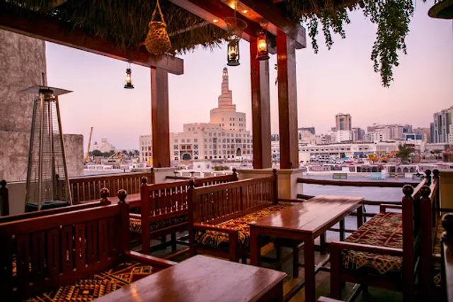 Danat Al Bahar BBQ Fish