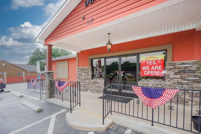 Mi Fuente Fresh Mexican Grill