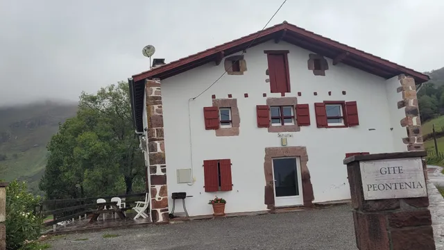 Gite Peontenia maison de vacances