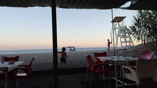 Restaurante Merendero Playa de Vargas