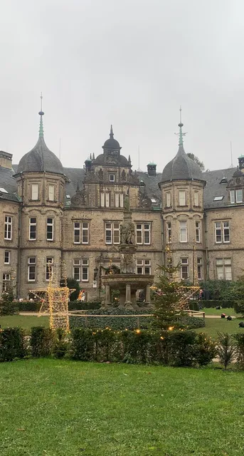 Weihnachtszauber Schloss Bückeburg