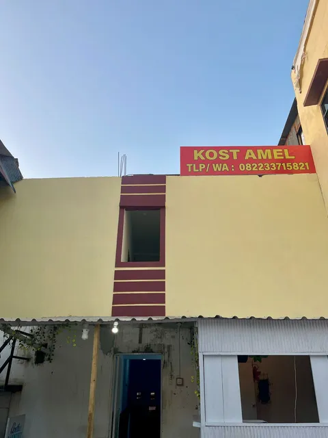 EXPRESS O 91669 Kost Amel Near Taman Mattirotasi