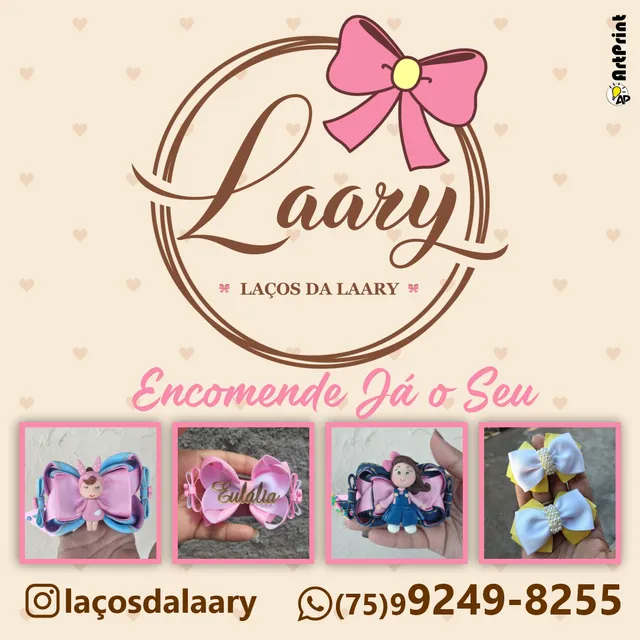 ArtPrint Cipó (Designer e Serviços Gráficos)