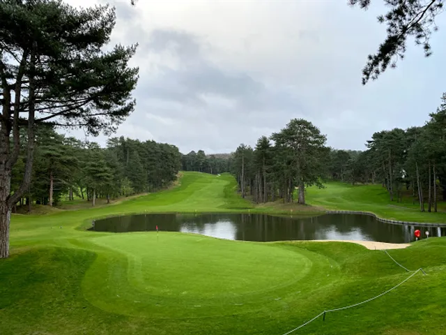 Golf d'Hardelot - Les Dunes