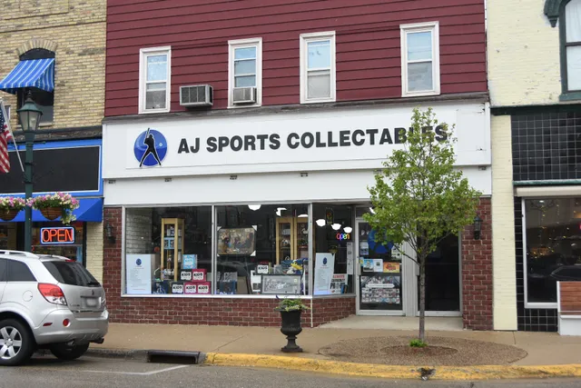 AJ Sports Collectables Hartford