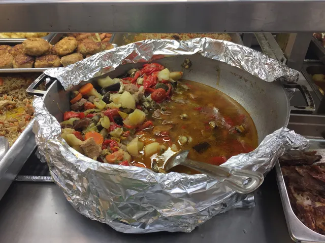 Gastronom Arkadia Odessa