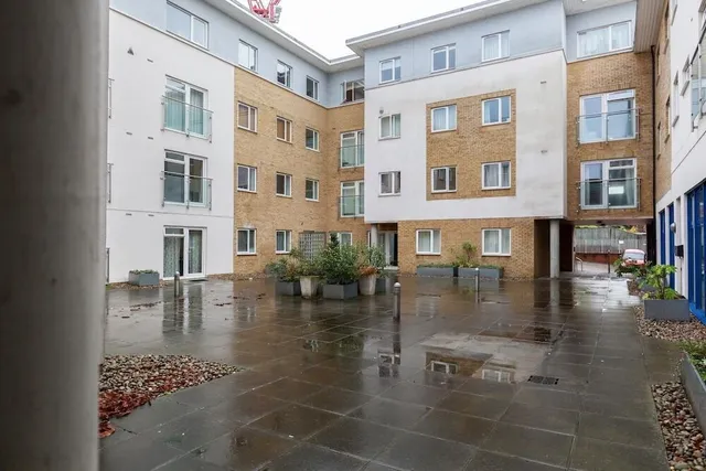 Executive Roomspace - Abbot's Yard