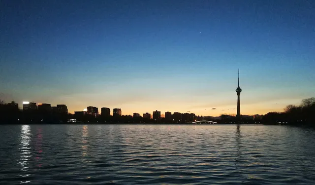 Yuyuantan Park （West Gate 3）