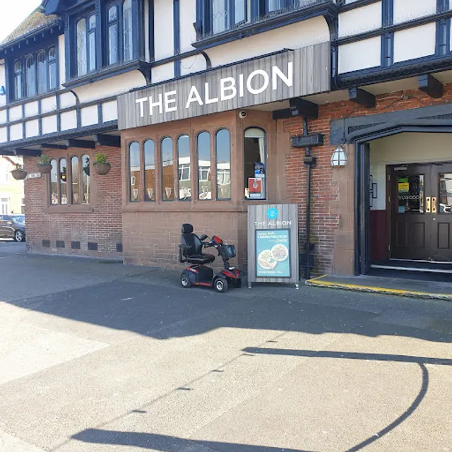 The Albion