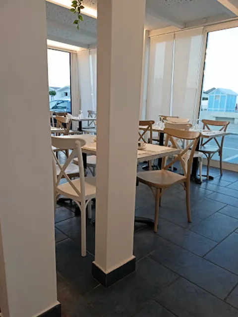 Ristorante La voce del mare Marotta