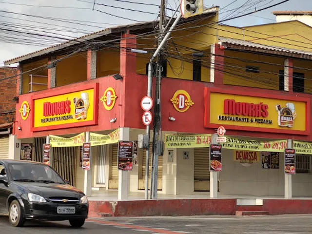 Moura's Churrascaria & Pizzaria