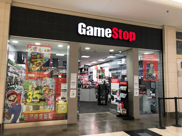 GameStop