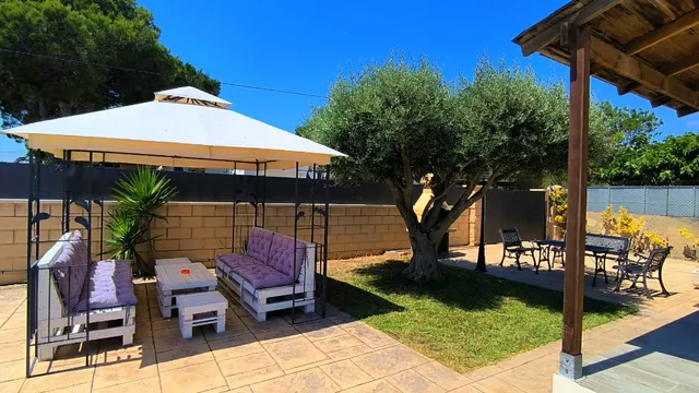 Villa Núria Tres Calas alquiler turístico