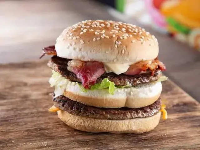 Ex Burguer Belo Horizonte