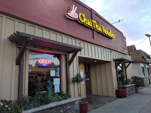 Chai Thai Noodles Hayward