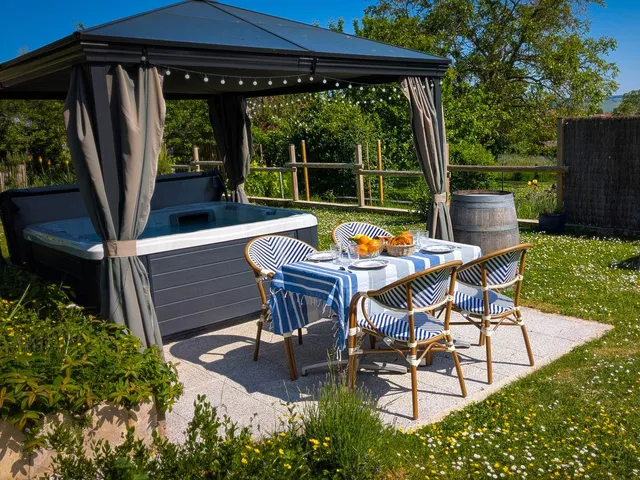 Le Cémarose Gîte & Spa Epernay en Champagne