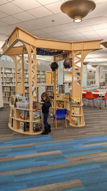 Thomas Hughes Children's Library