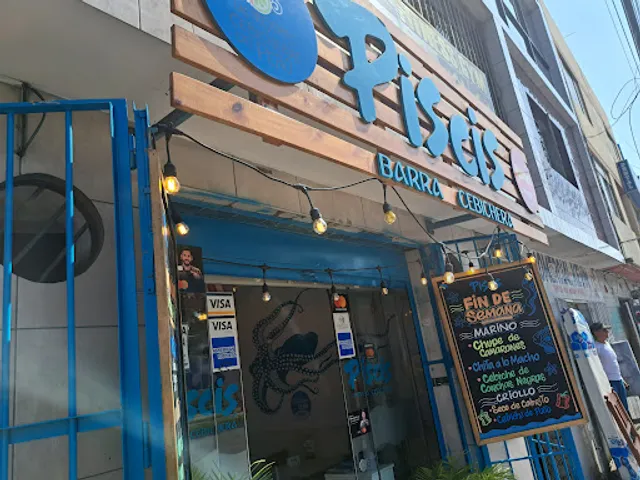 Restaurant Cebichería “PISCIS”