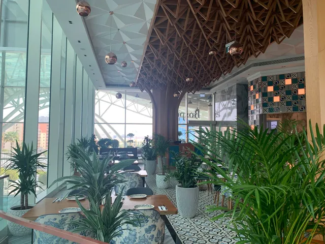 Bosporus - Silicon Oasis