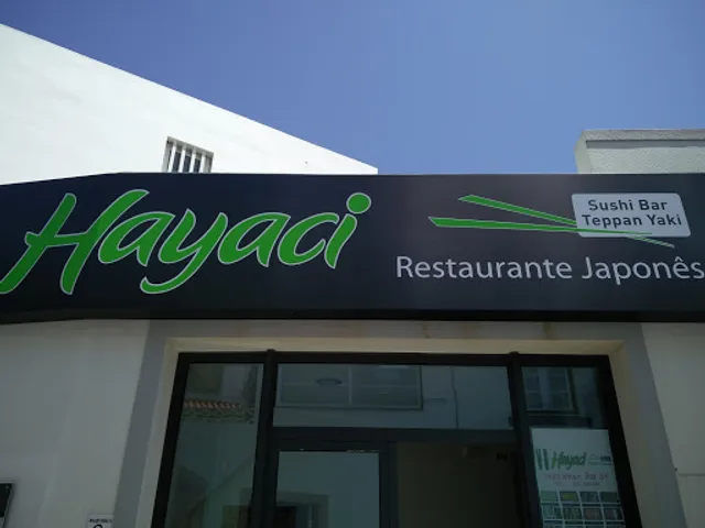 Restaurante Japonês - HAYACI
