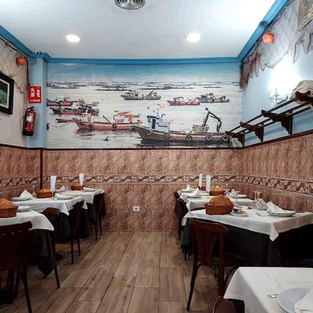 Restaurante Ribeira do Miño