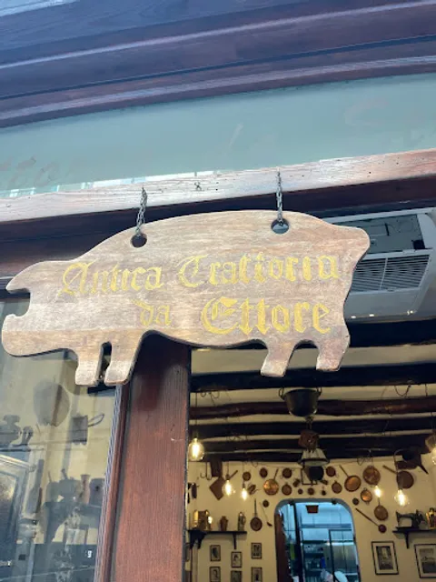 Trattoria Da Ettore