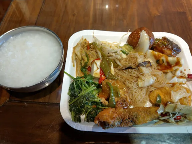 礁溪悅德素食館