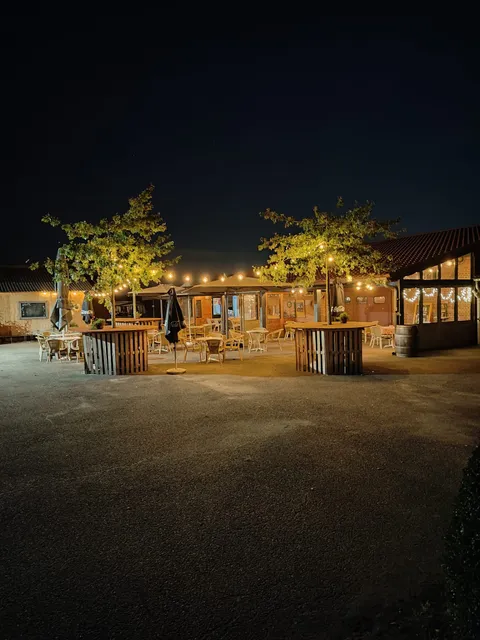 Spikkerdal kamperen, eten en drinken