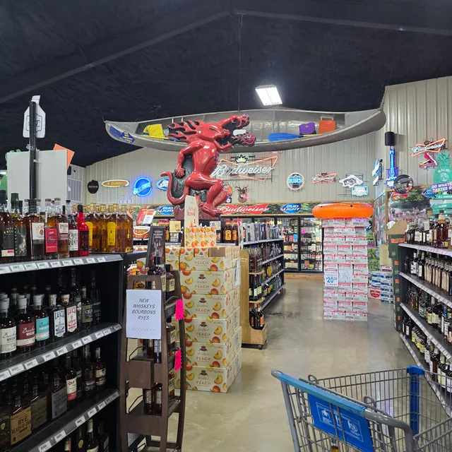 The Liquor Store