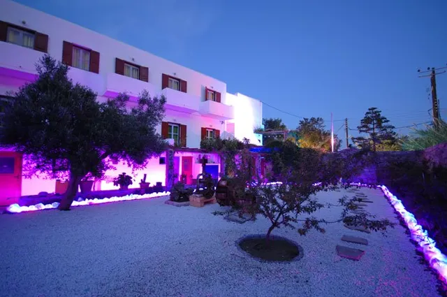 Psarou Beach Hotel