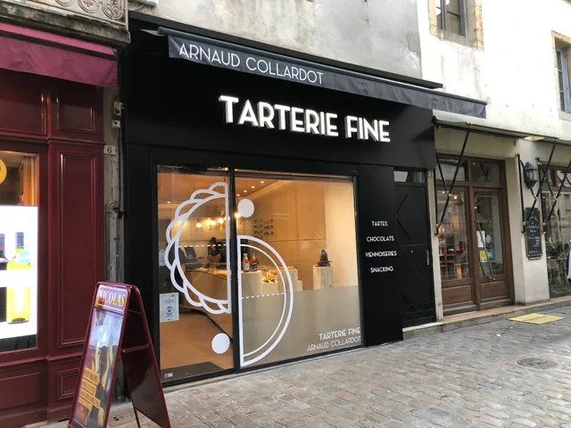 Tarterie Fine