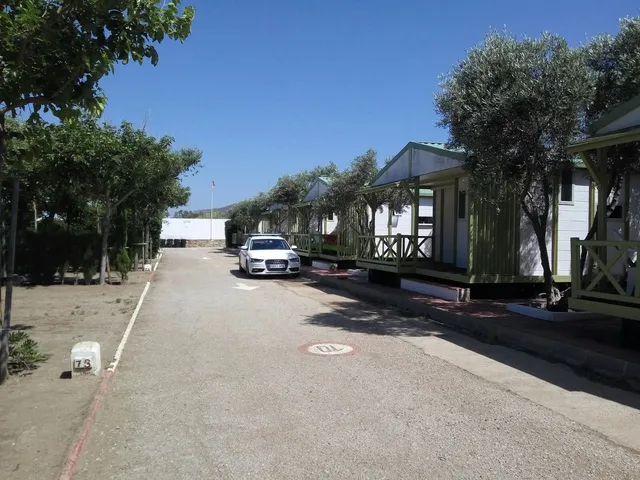 Camping Bahía de la Plata