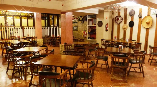 Restaurante Amanecer Country Mex Borbolla