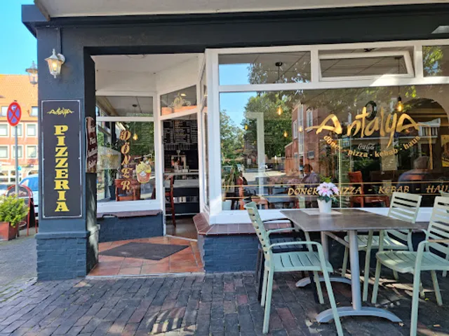 Schnellrestaurant Antalya