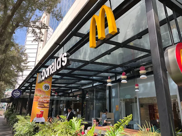 McDonald's
