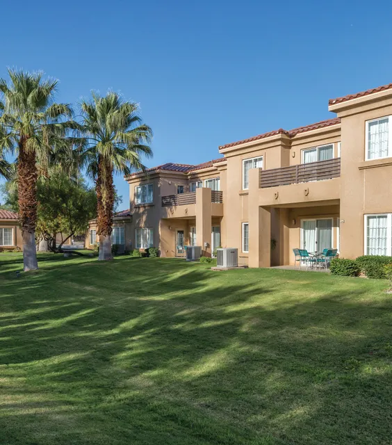 WorldMark Cathedral City