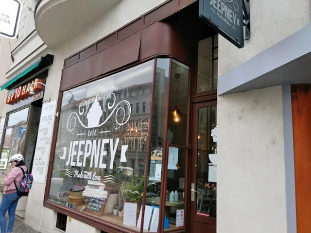 Jeepney Café Nord