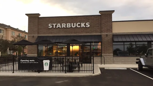Starbucks