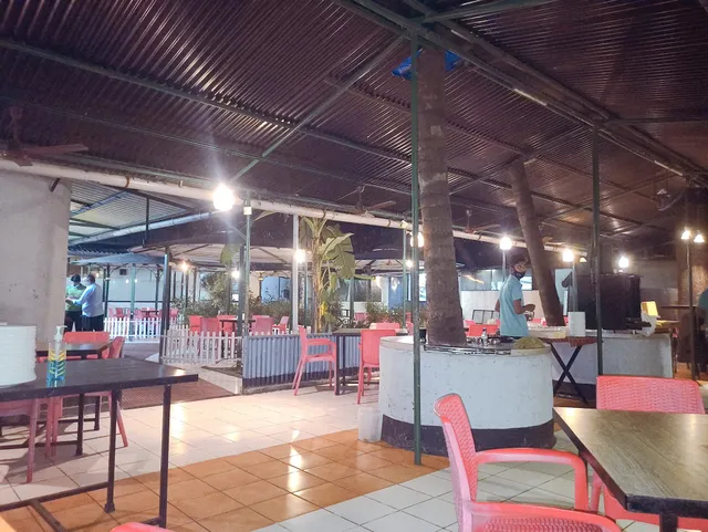 Green Garden Restaurant