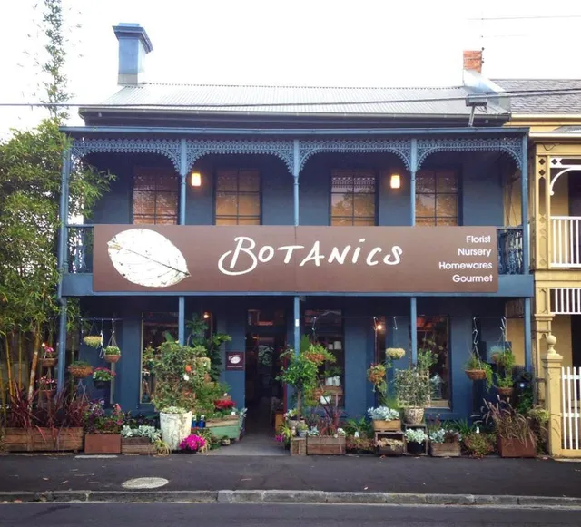 Botanics of Melbourne